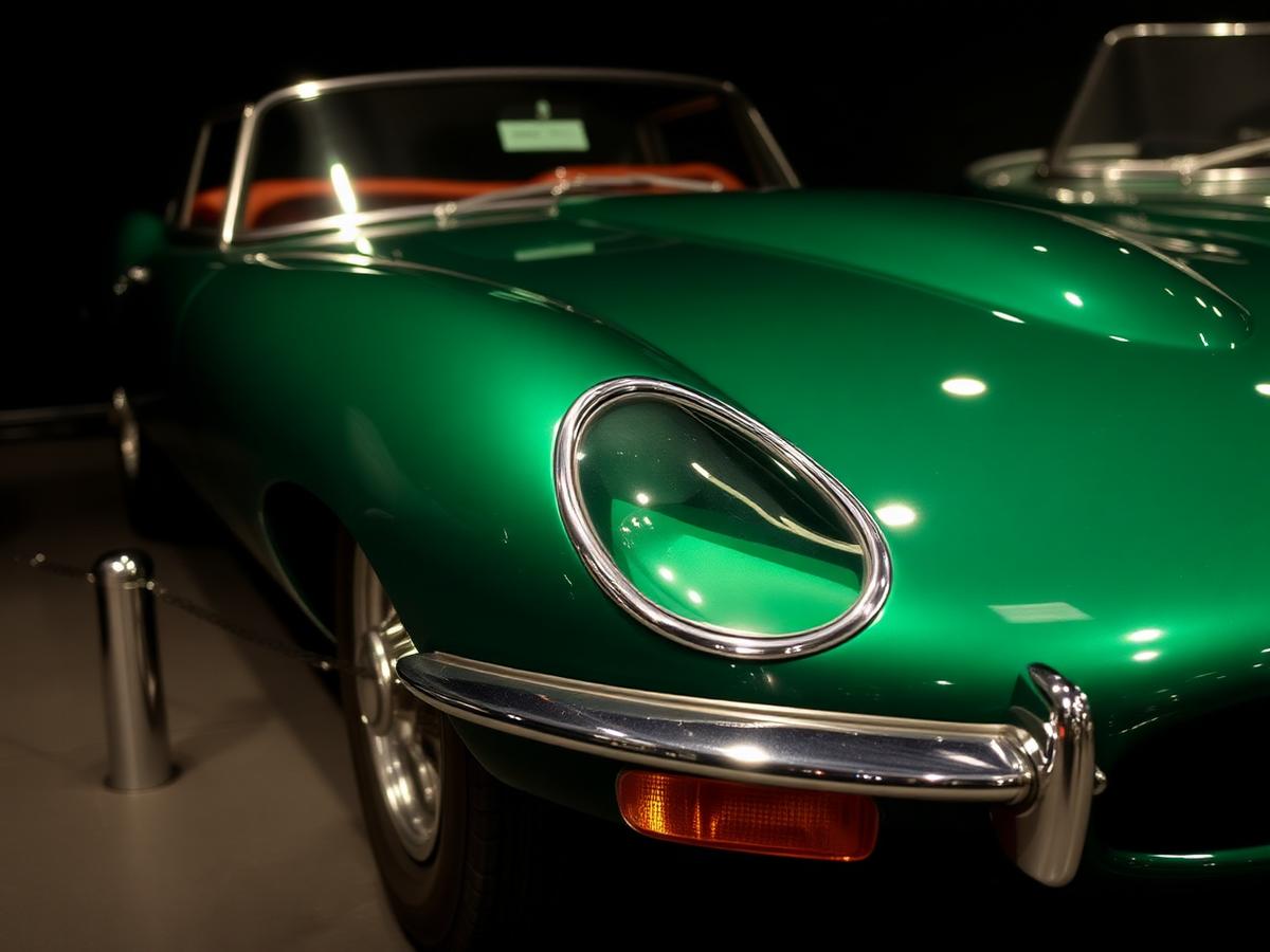 Jaguar E-Type